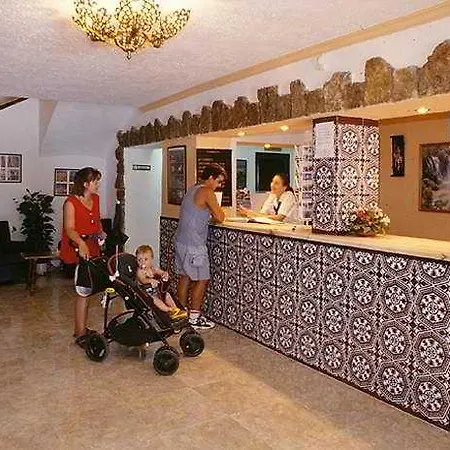 Szálloda Lloyd Torremolinos