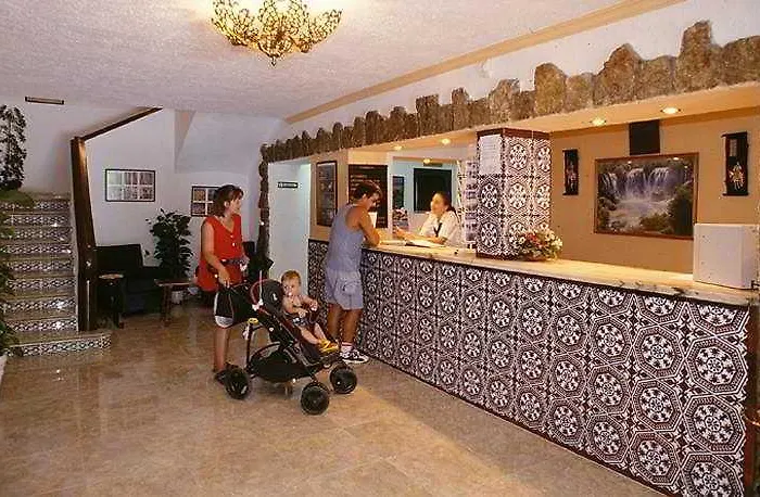 Szálloda Lloyd Torremolinos