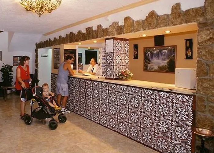 Hotel Lloyd Torremolinos