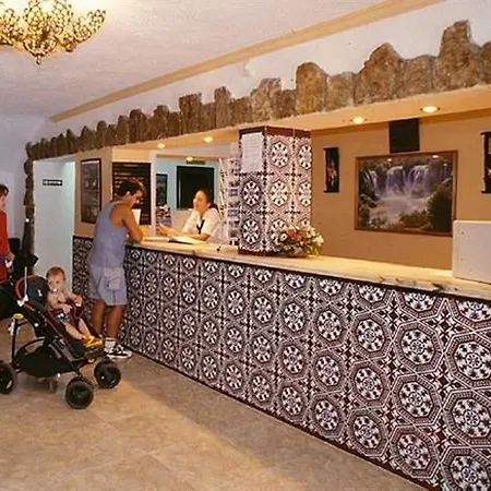 Otel Lloyd Torremolinos